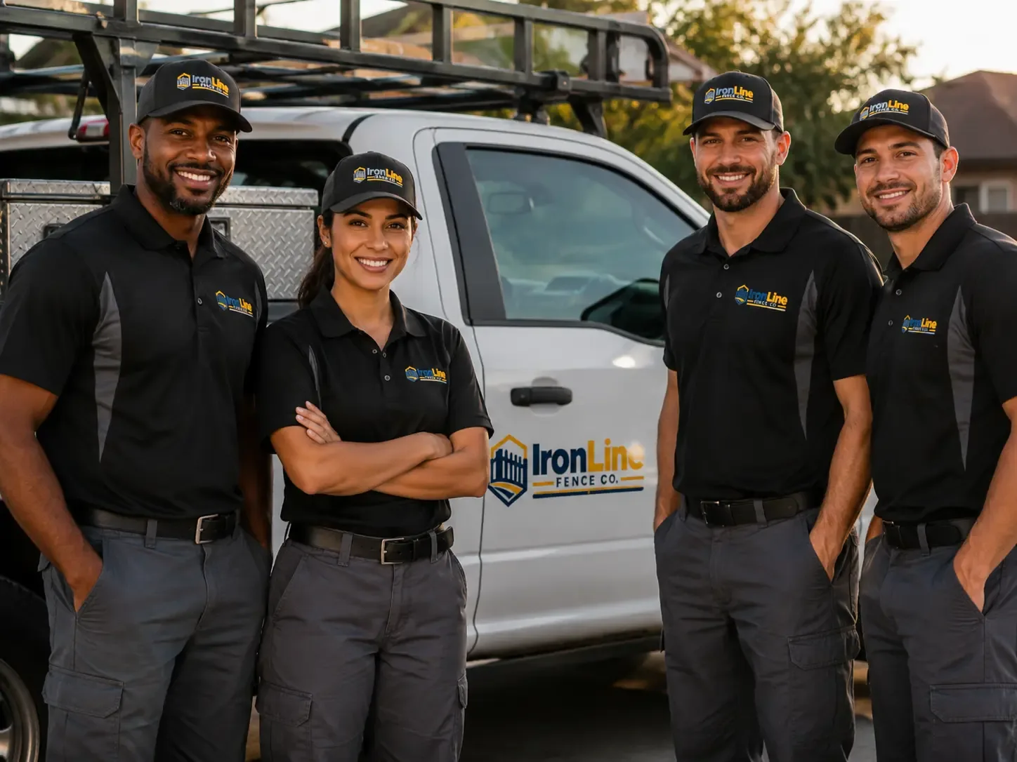 Metal Fence Installation company in Campbell, TX